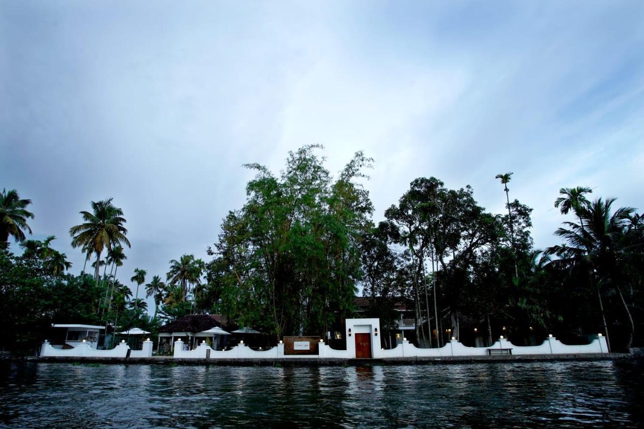 Bamboo Lagoon Backwater Front Resort Alappuzha 외부 사진